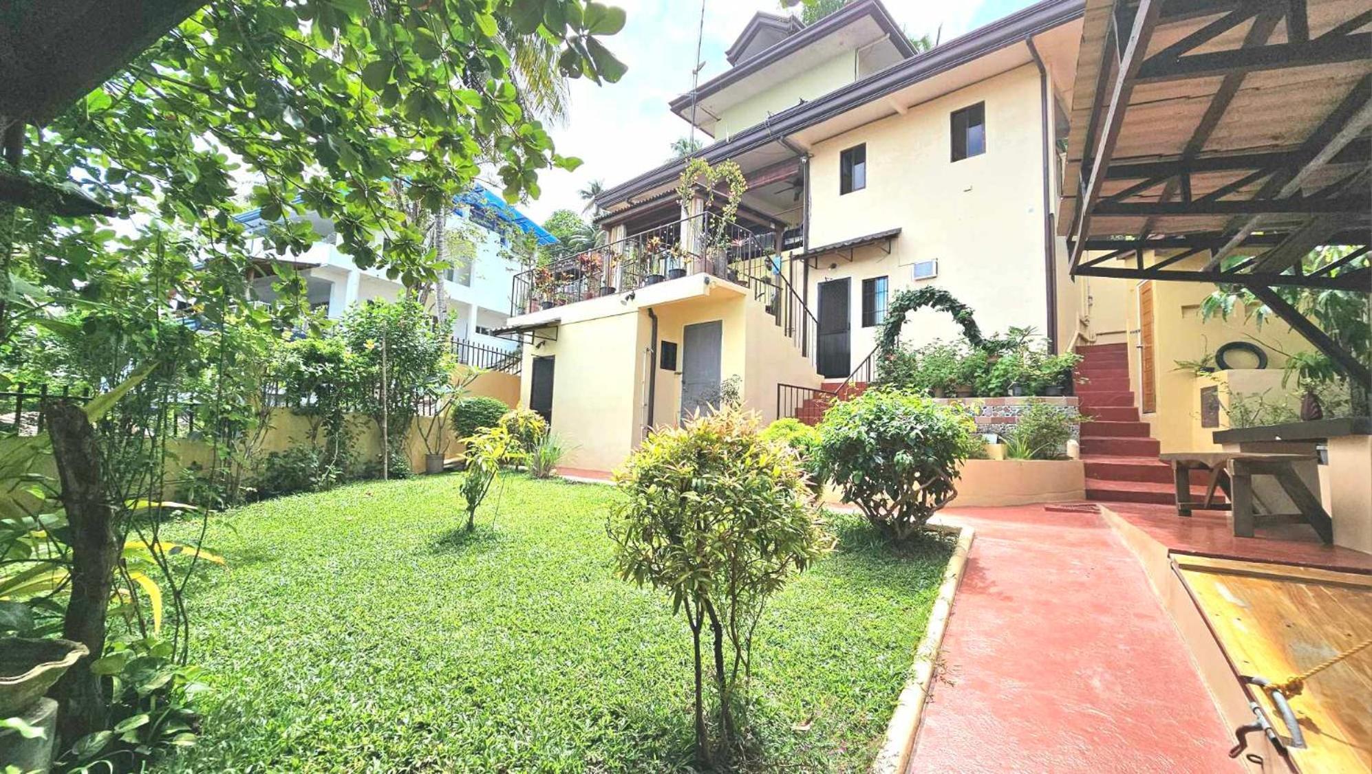 Eagles Nest Beach Resort Davao Exterior photo