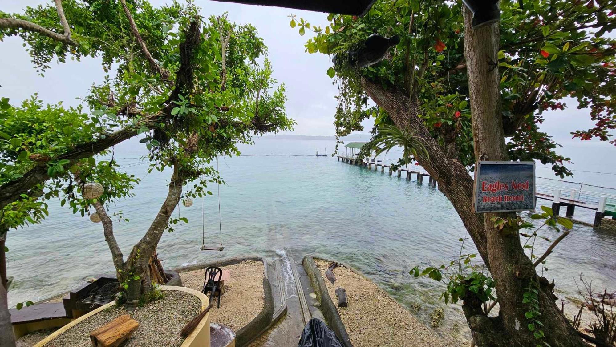 Eagles Nest Beach Resort Davao Exterior photo