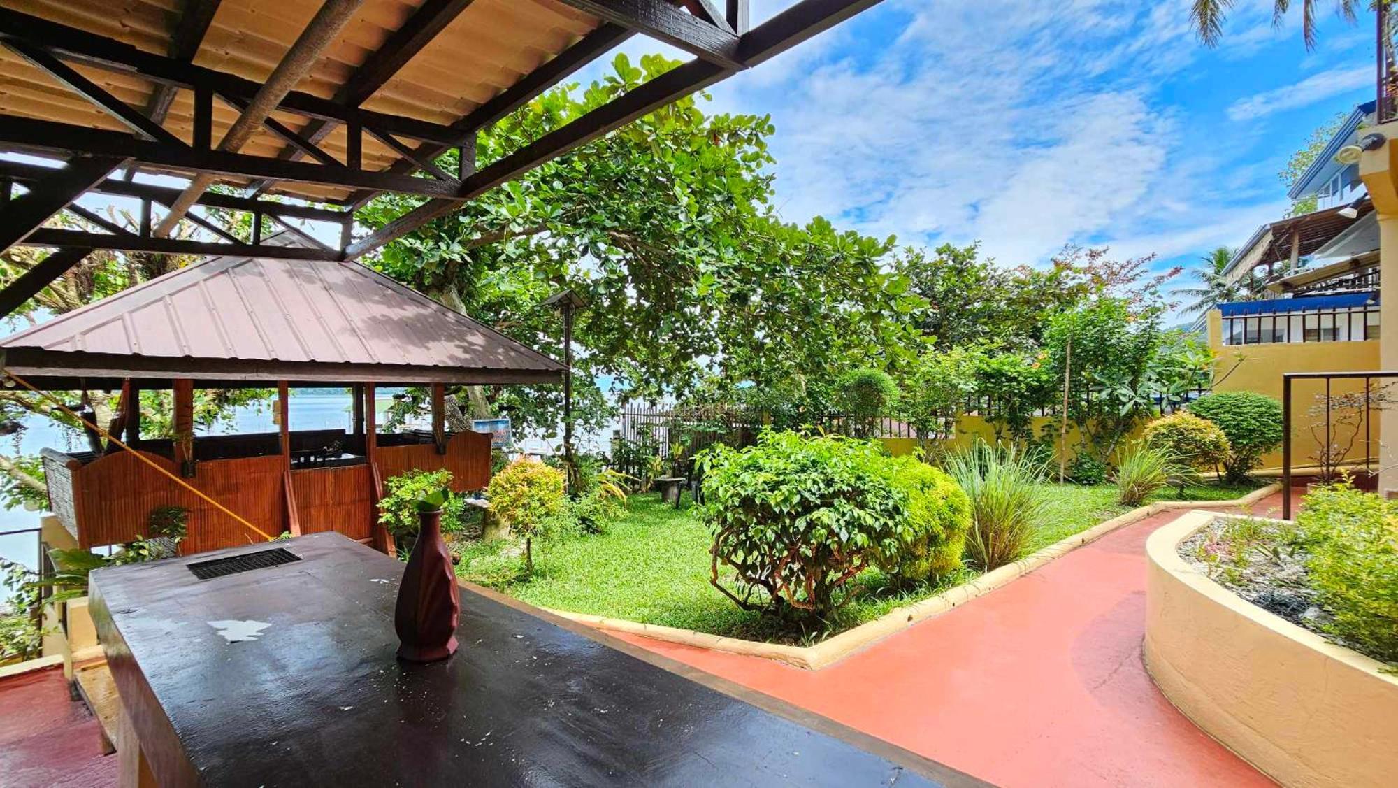 Eagles Nest Beach Resort Davao Exterior photo
