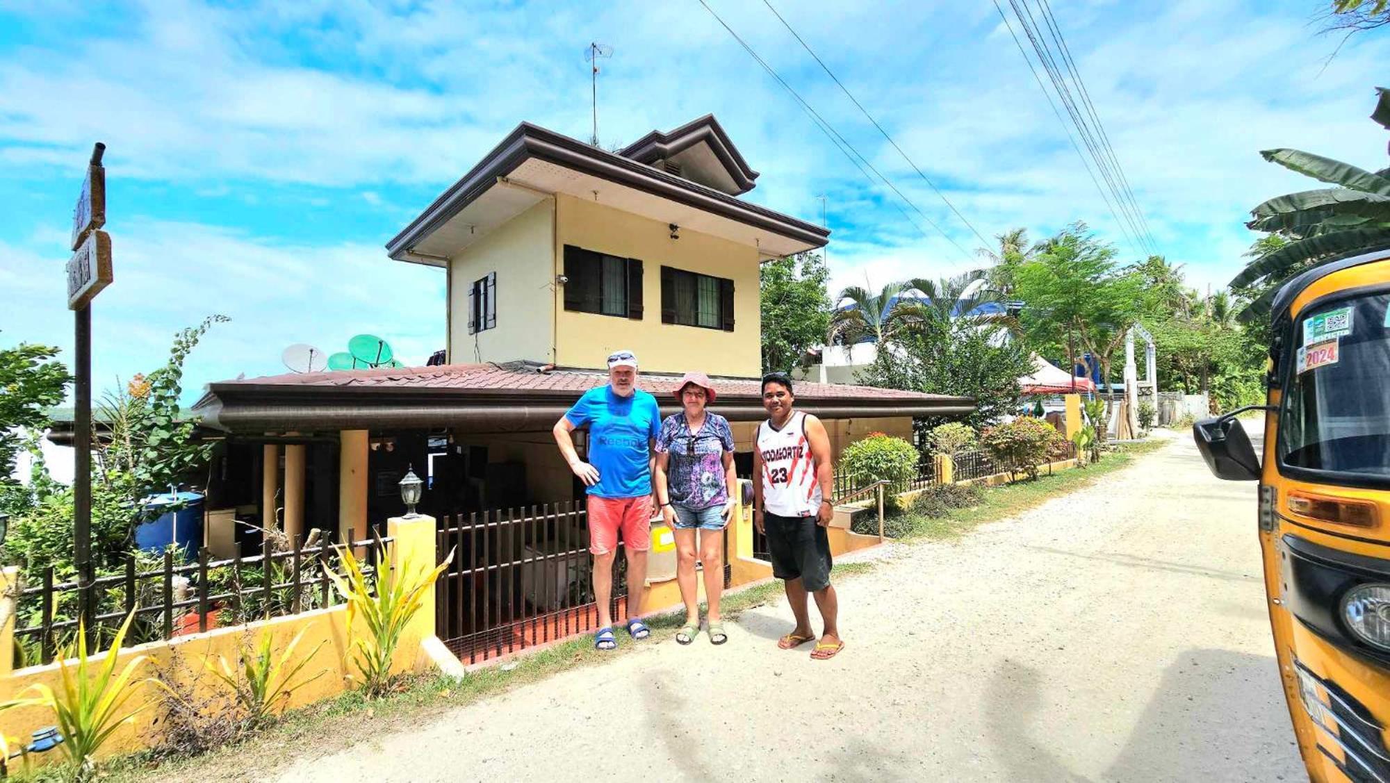 Eagles Nest Beach Resort Davao Exterior photo
