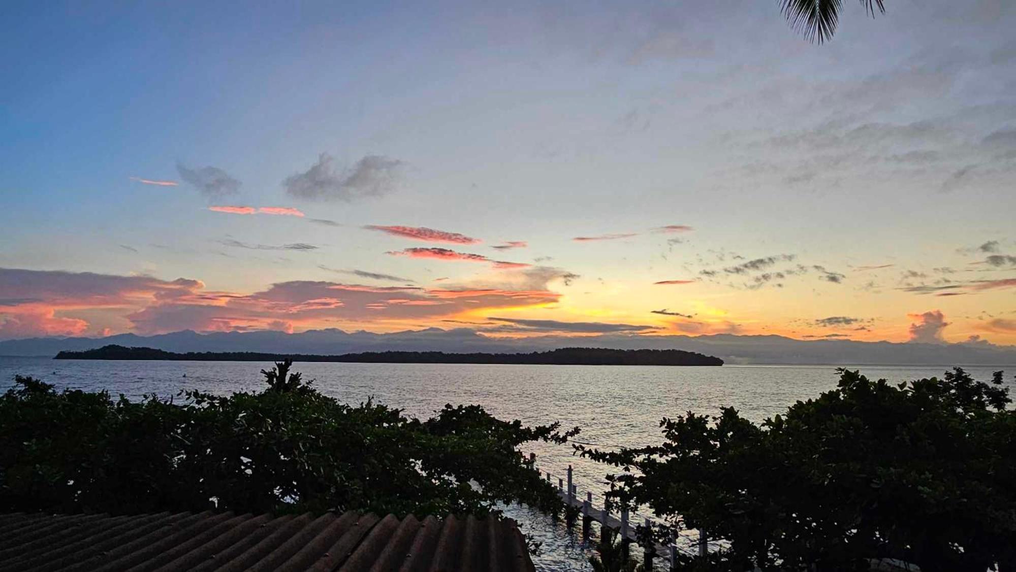 Eagles Nest Beach Resort Davao Exterior photo