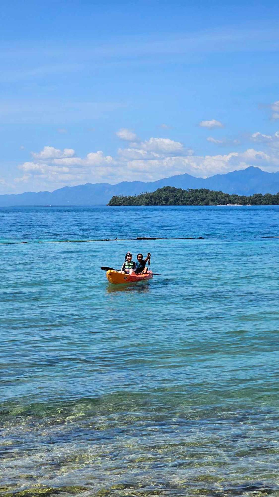 Eagles Nest Beach Resort Davao Exterior photo