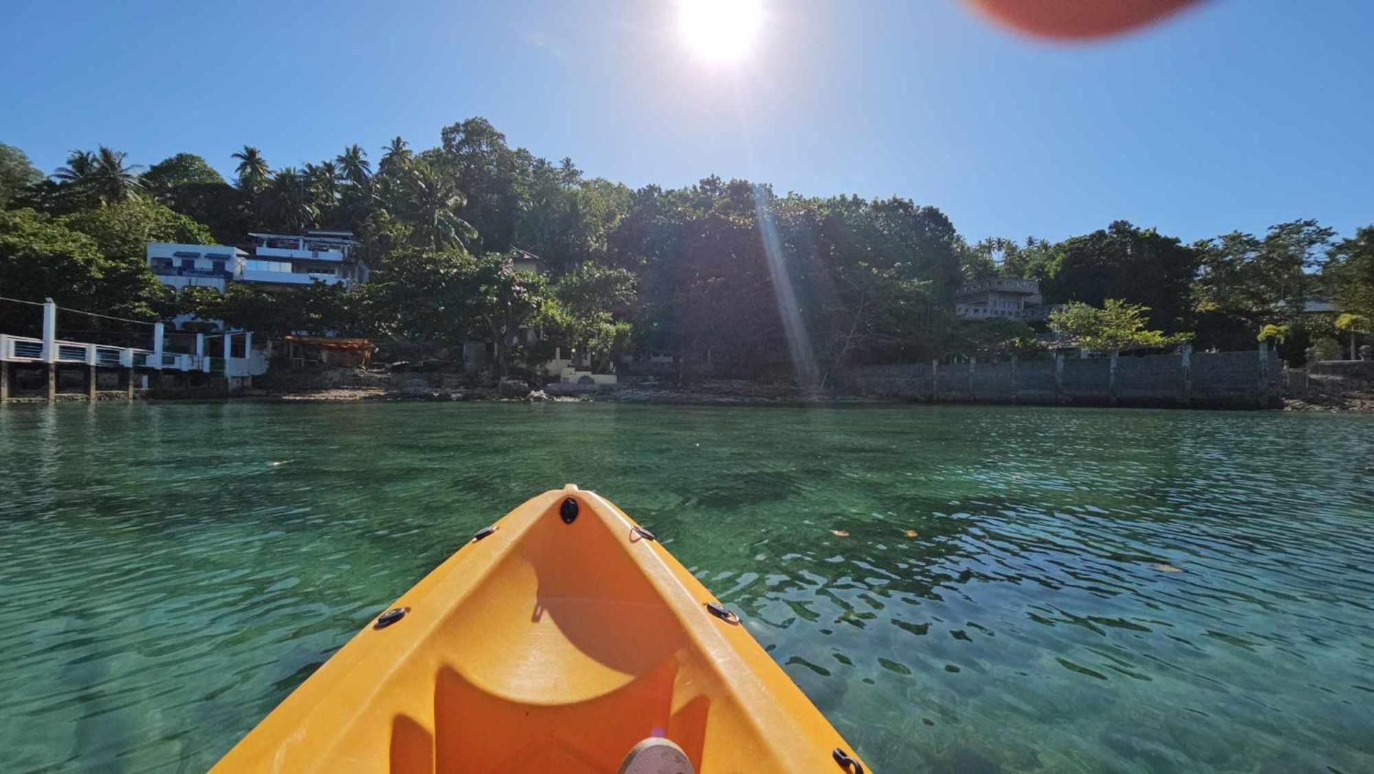 Eagles Nest Beach Resort Davao Exterior photo