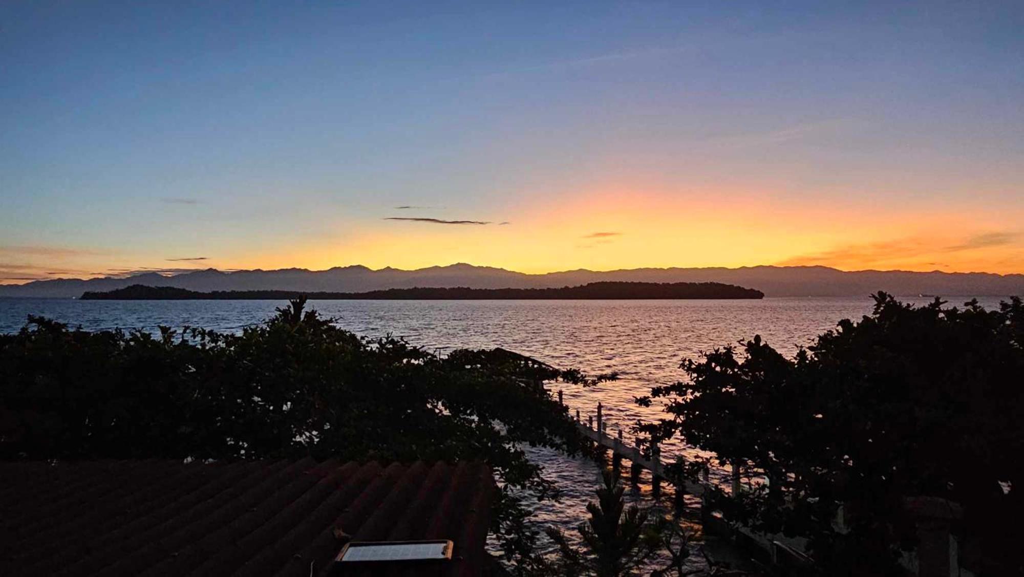 Eagles Nest Beach Resort Davao Exterior photo
