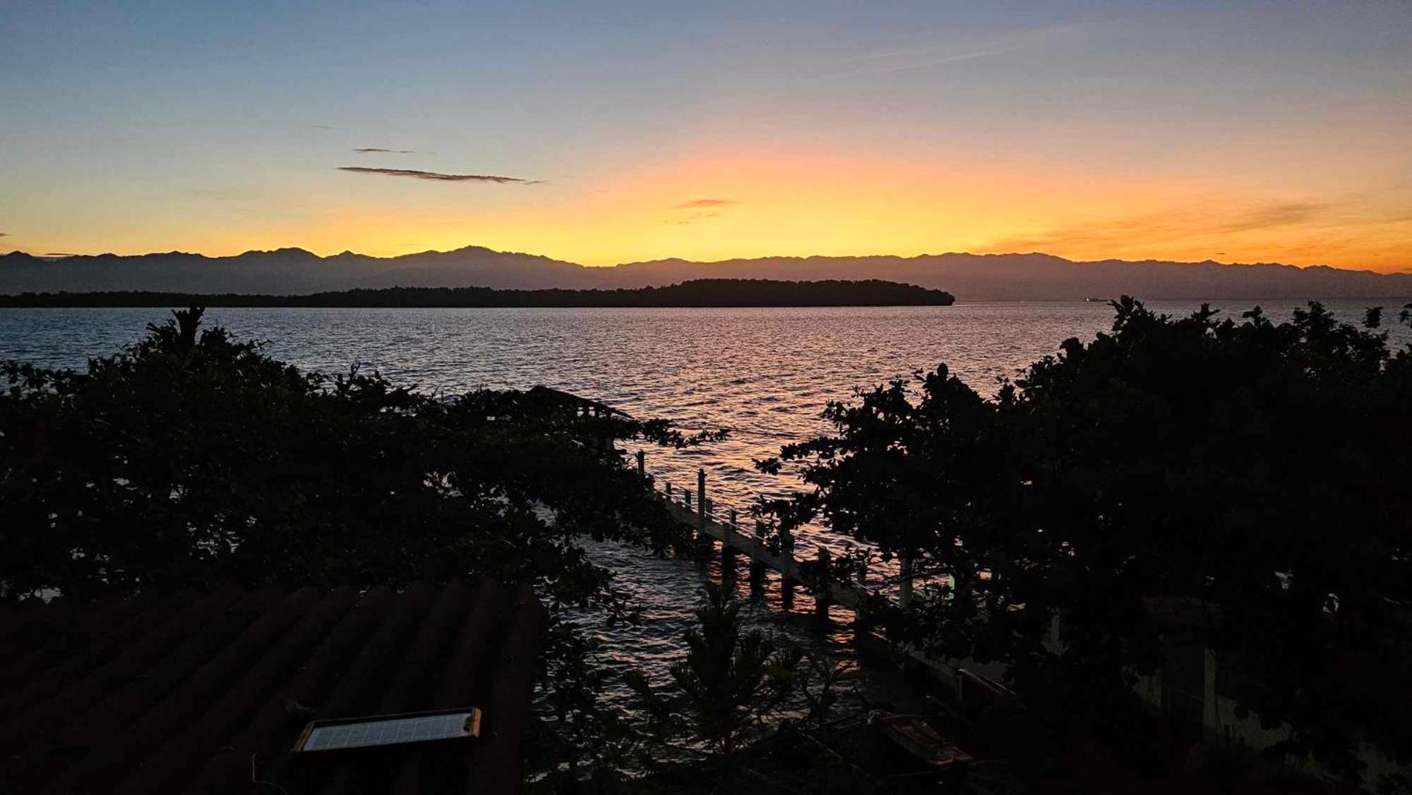 Eagles Nest Beach Resort Davao Exterior photo