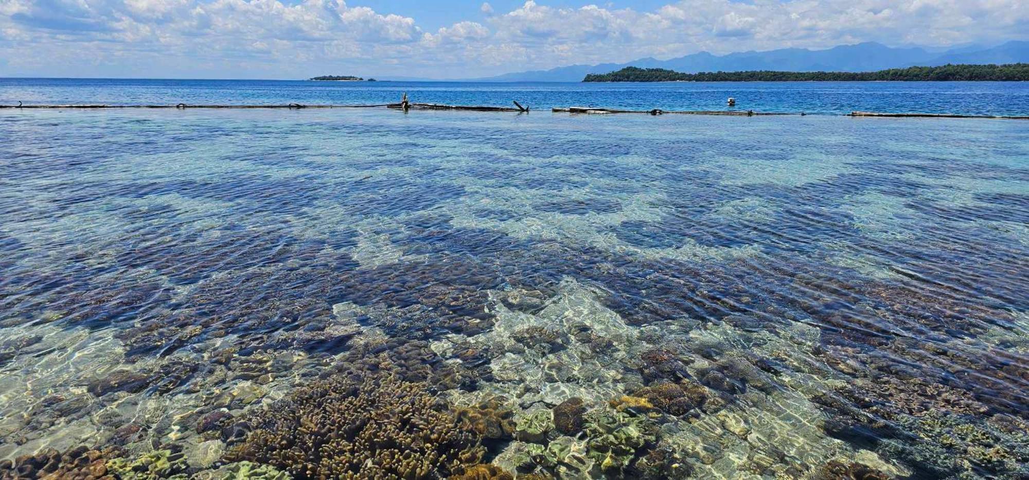 Eagles Nest Beach Resort Davao Exterior photo